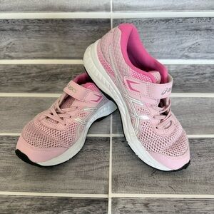 ASICS Kids Pink Sneakers